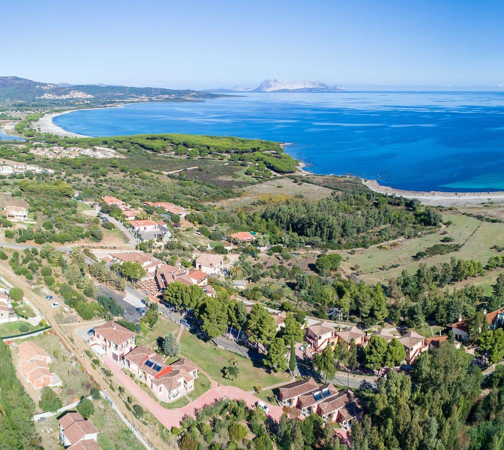 Hotel Pedra Niedda Budoni Eksteriør bilde